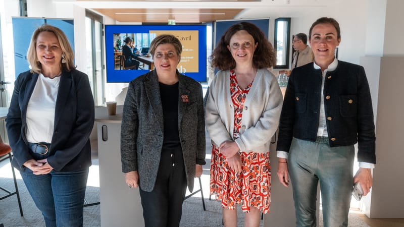 Café de l'Éco de la Provence : intervention d'Emilie Olagnero-Pachins sur le recrutement