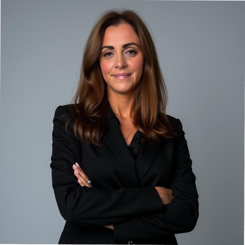 Emilie Pachins, fondatrice de The Place 2 Be